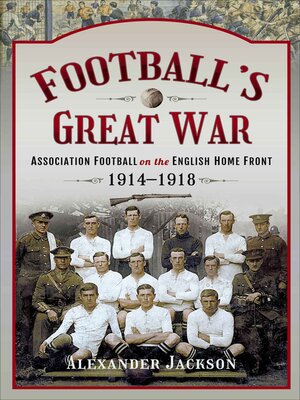 cover image of Football's Great War